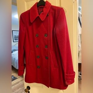 Vintage Gap Peacoat